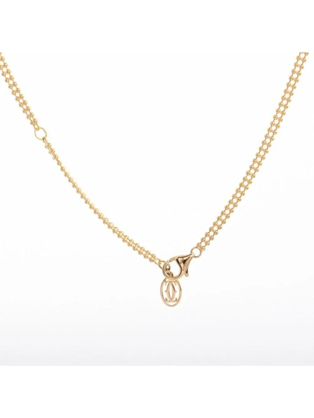 Cartier Necklace Trinity LM
